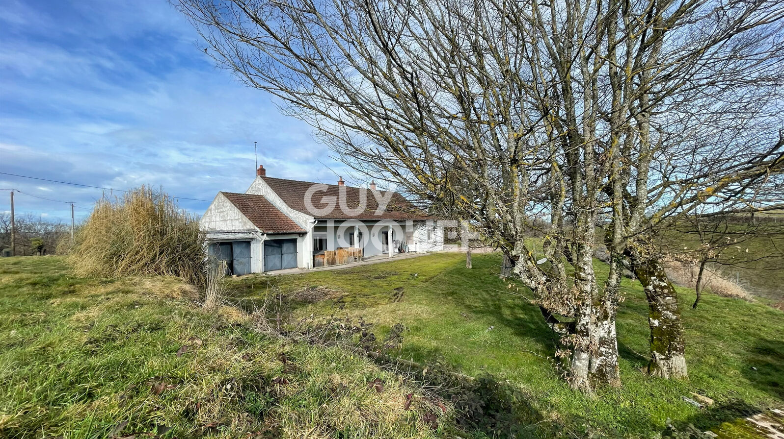 Maison à vendre à LE BREUIL - Référence 1614