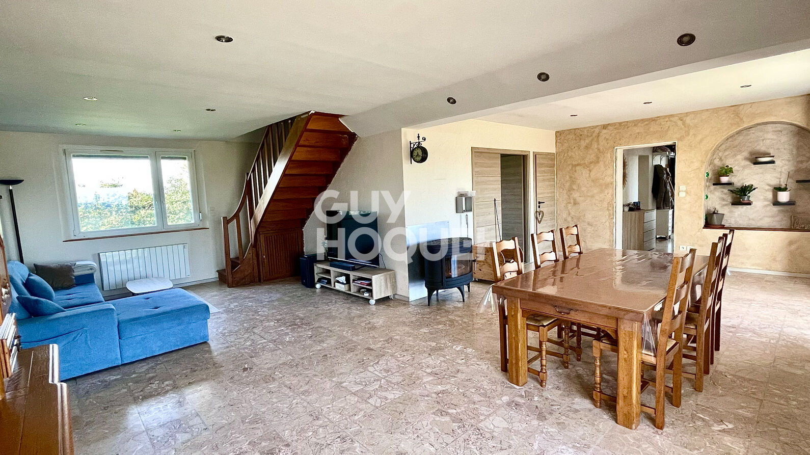 Maison à vendre à LE BREUIL - Référence 1614