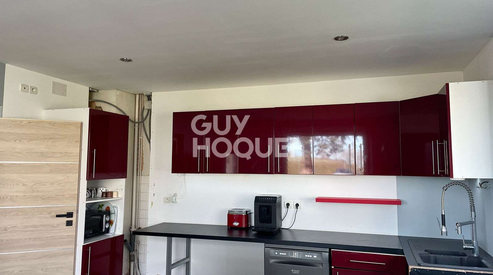 Maison à vendre à LE BREUIL - Référence 1614