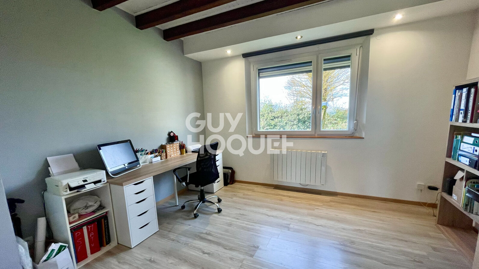 Maison à vendre à LE BREUIL - Référence 1614