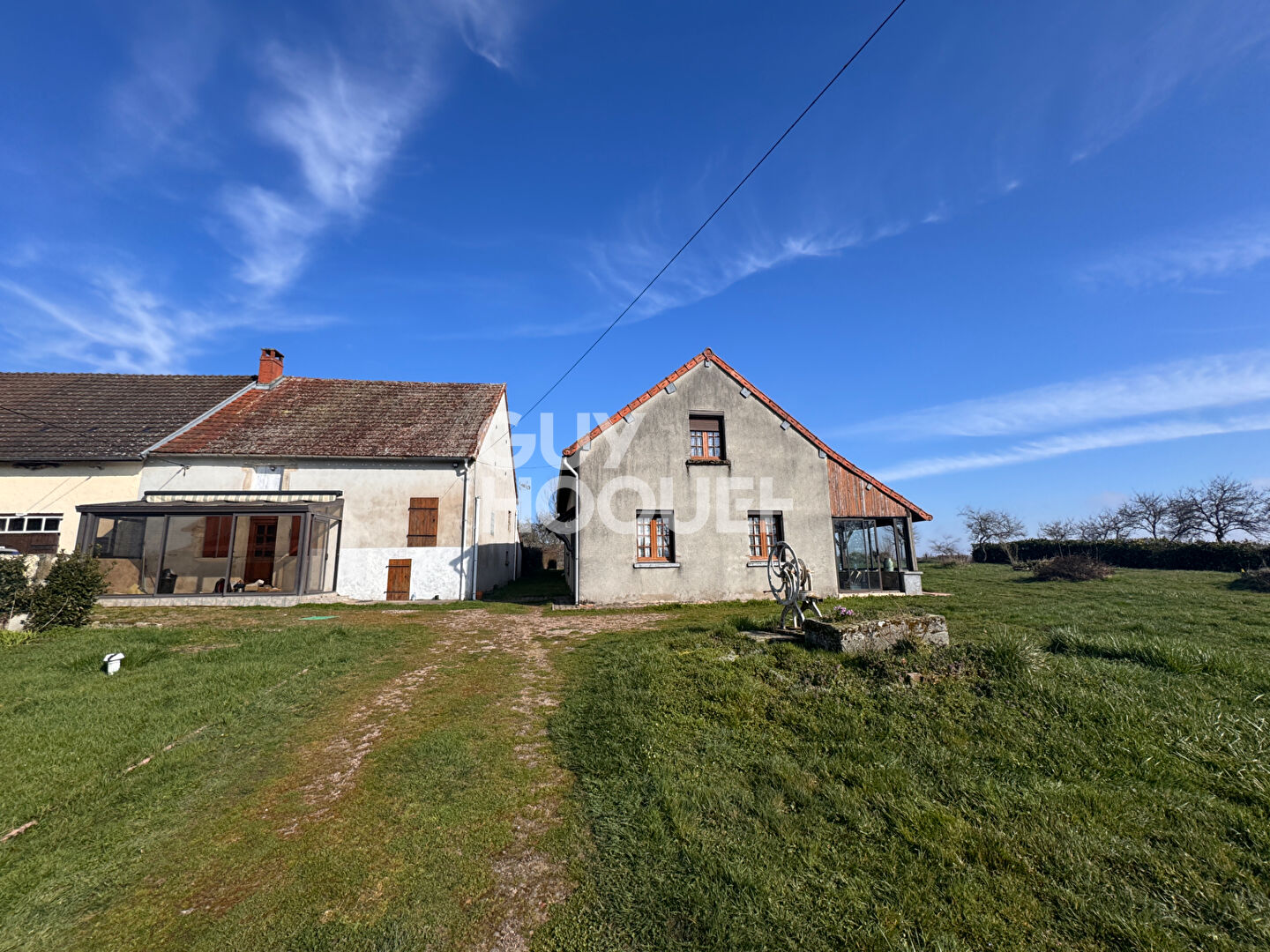 Maison 6 pièces à vendre à Auxy - Réf 1626