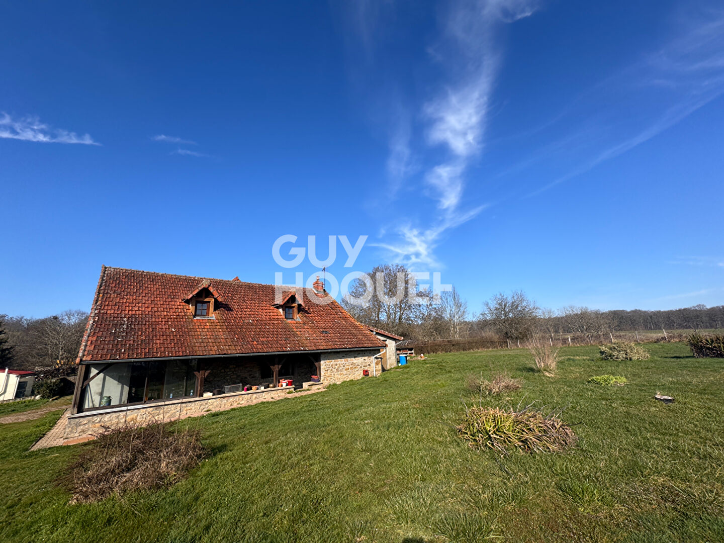 Maison 6 pièces à vendre à Auxy - Réf 1626