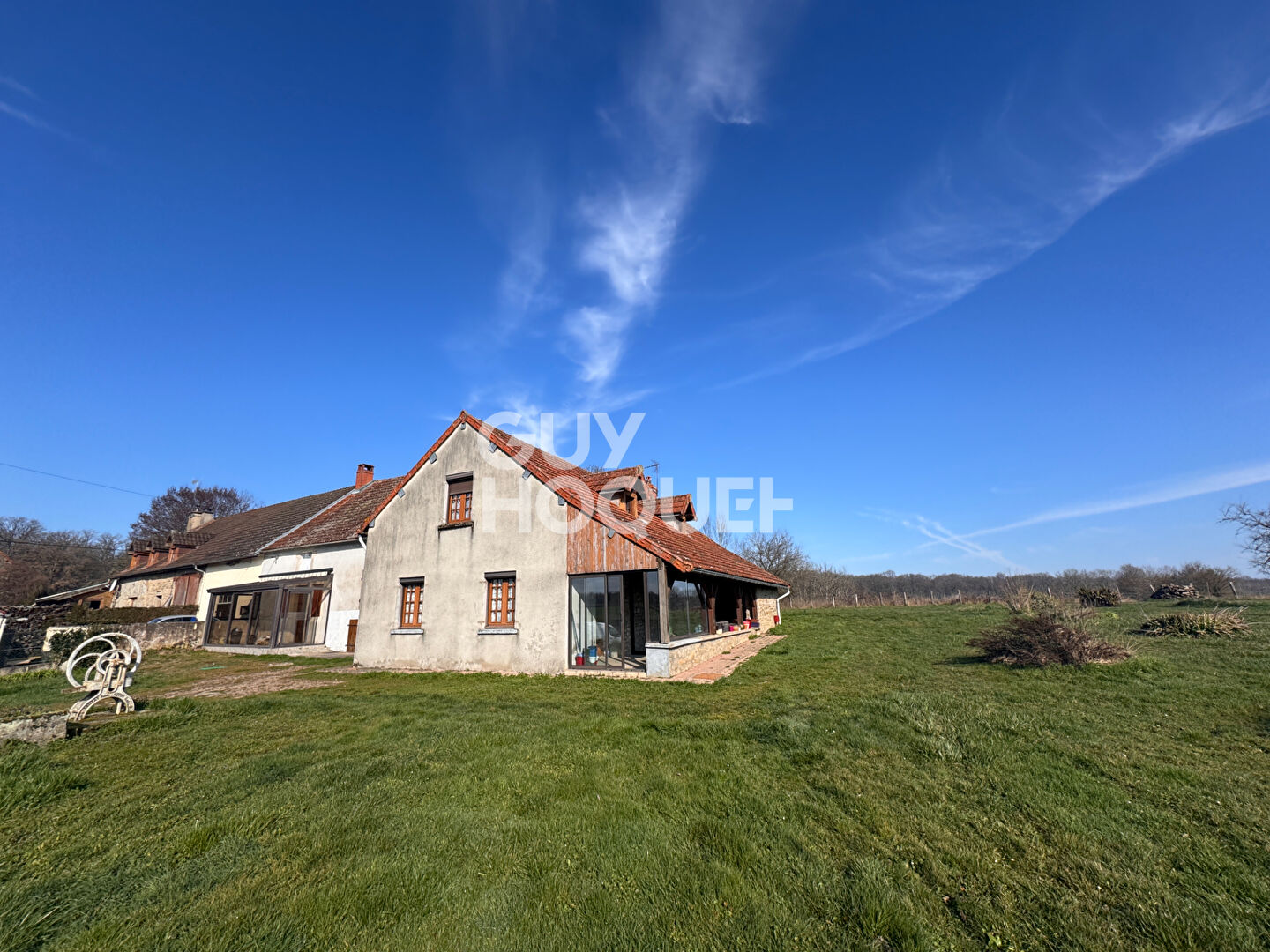 Maison 6 pièces à vendre à Auxy - Réf 1626