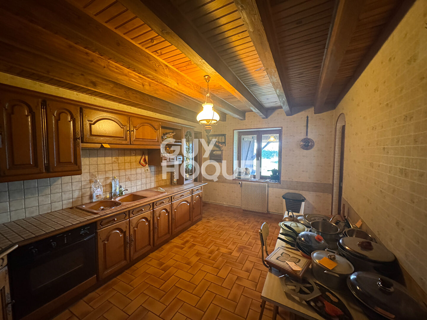 Maison 6 pièces à vendre à Auxy - Réf 1626