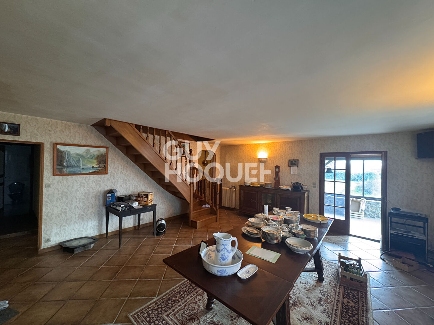 Maison 6 pièces à vendre à Auxy - Réf 1626