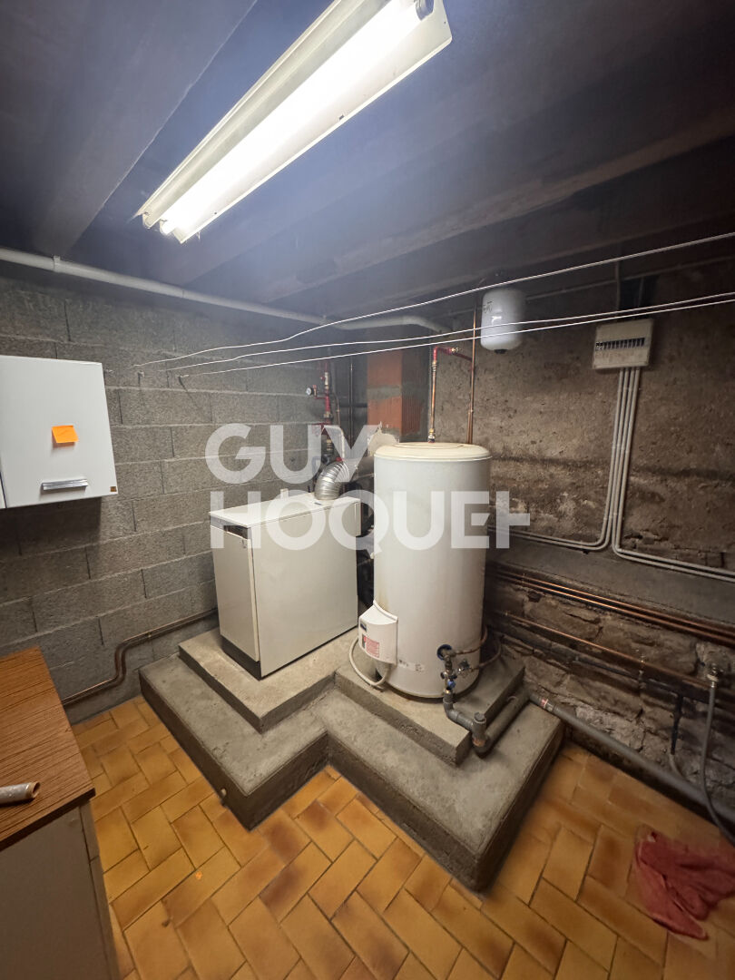 Maison 6 pièces à vendre à Auxy - Réf 1626