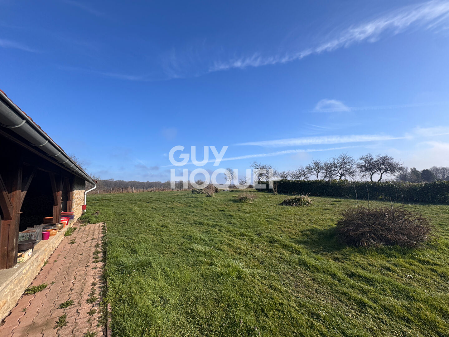 Maison 6 pièces à vendre à Auxy - Réf 1626