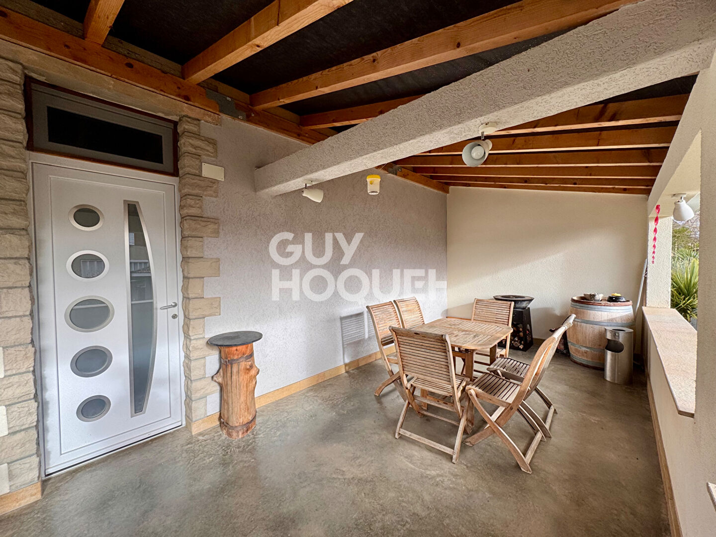 Maison familiale à Ciry-le-Noble - 4 chambres, piscine chauffée et sous-sol