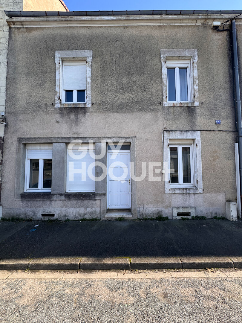 Appartement 4 pièces à vendre au Creusot - Quartier Sud Est