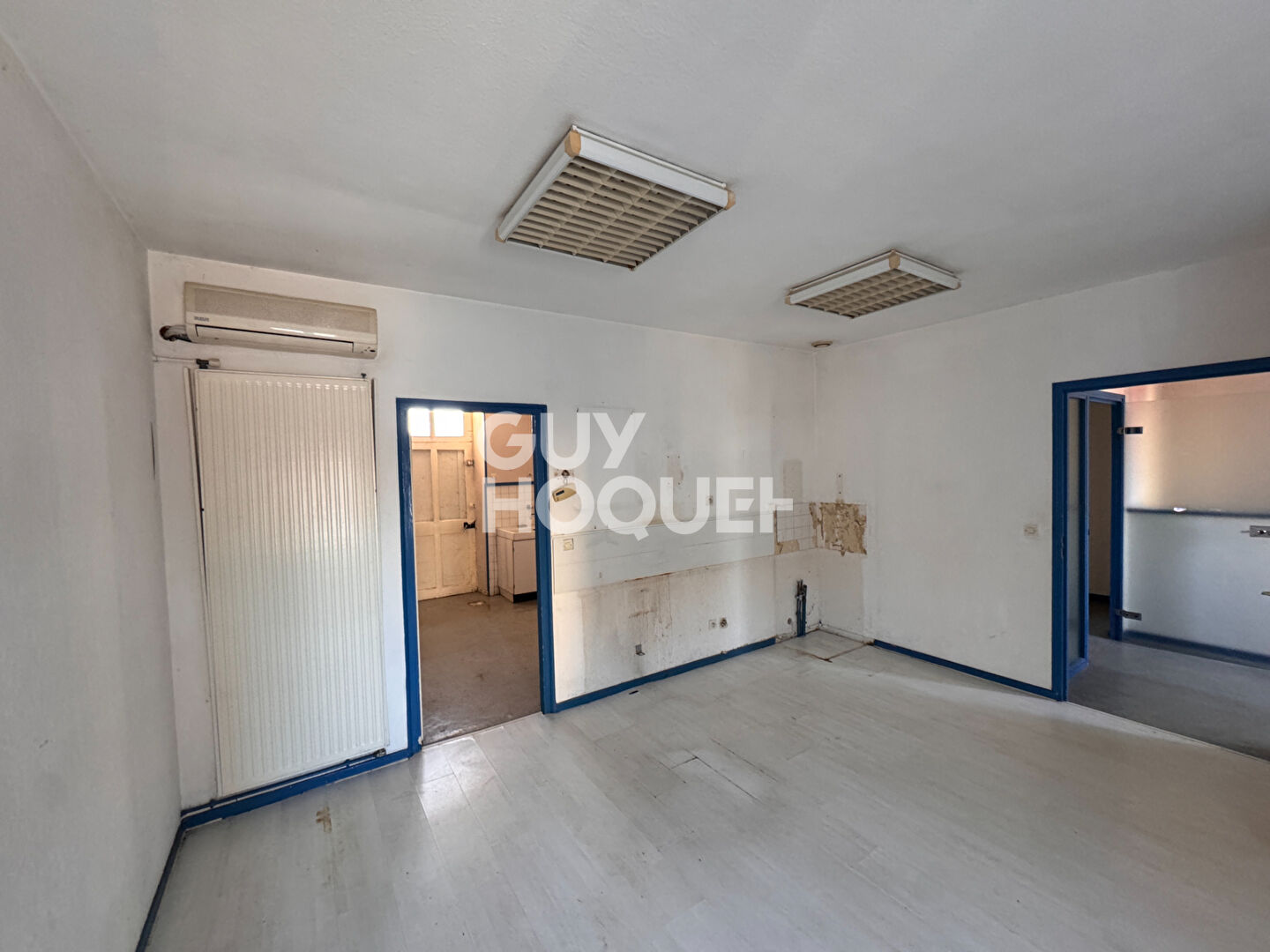 Appartement 4 pièces à vendre au Creusot - Quartier Sud Est