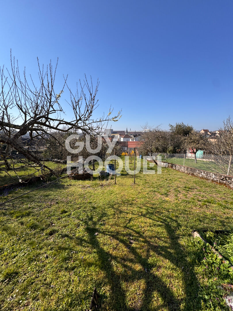 Immeuble à vendre - 155 m² - LE CREUSOT Nord Est