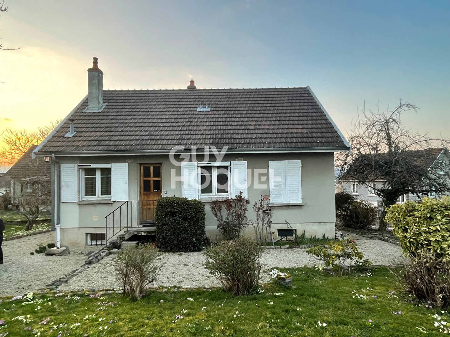 Maison à vendre à AUTUN