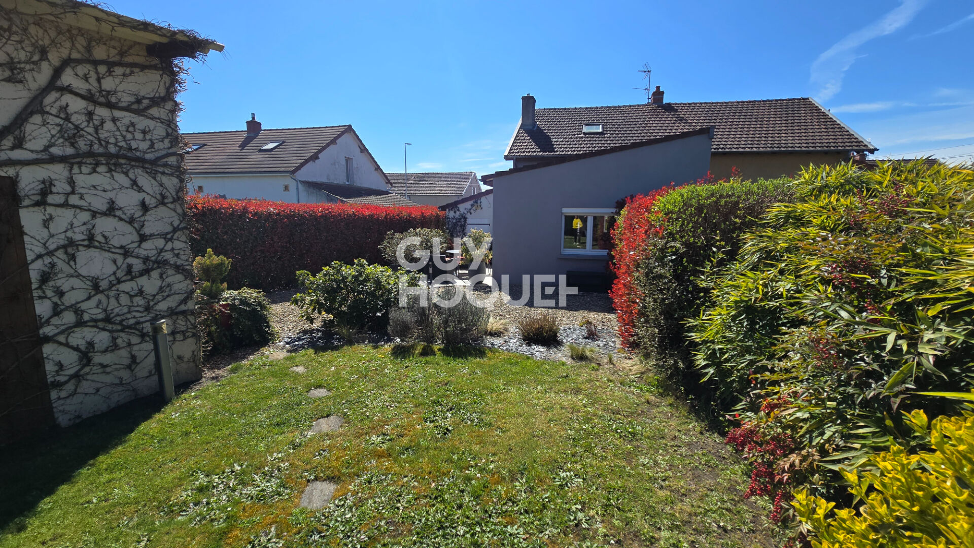 Maison d'exception à vendre à Montceau-les-Mines - Quartier Alouettes