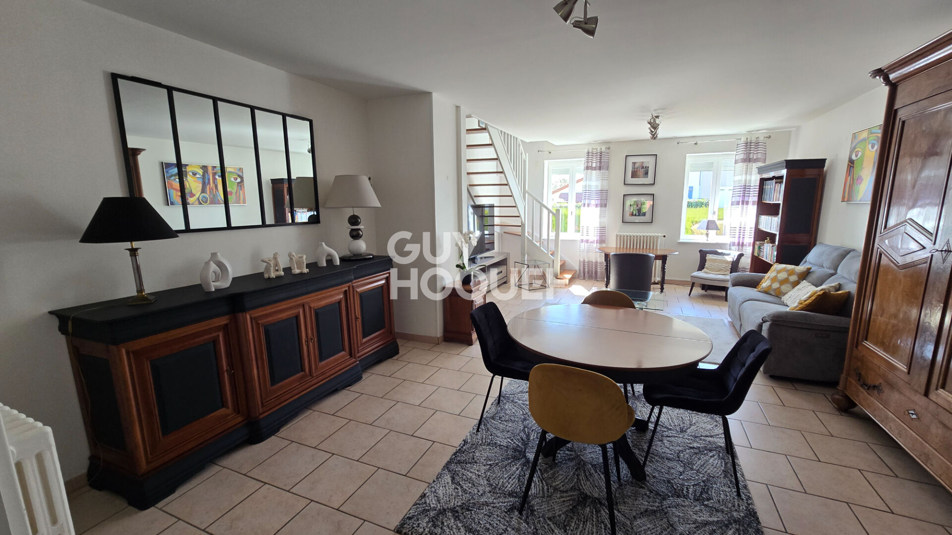 Maison d'exception à vendre à Montceau-les-Mines - Quartier Alouettes