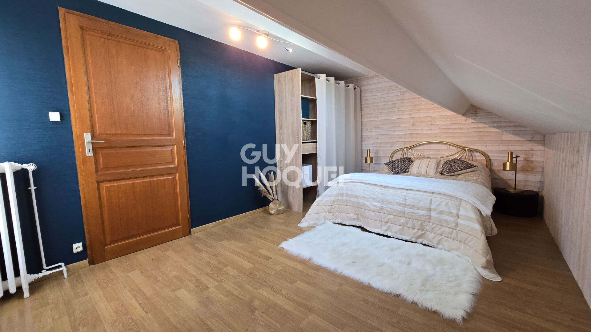 Maison d'exception à vendre à Montceau-les-Mines - Quartier Alouettes