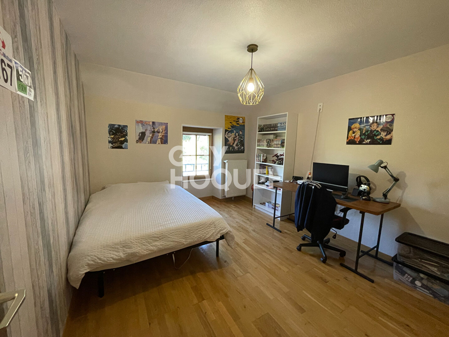 Maison mitoyenne très agréable à vendre à Saint-Émiland - Idéale primo-accédant