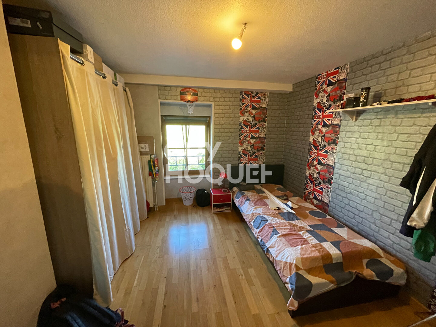 Maison mitoyenne très agréable à vendre à Saint-Émiland - Idéale primo-accédant