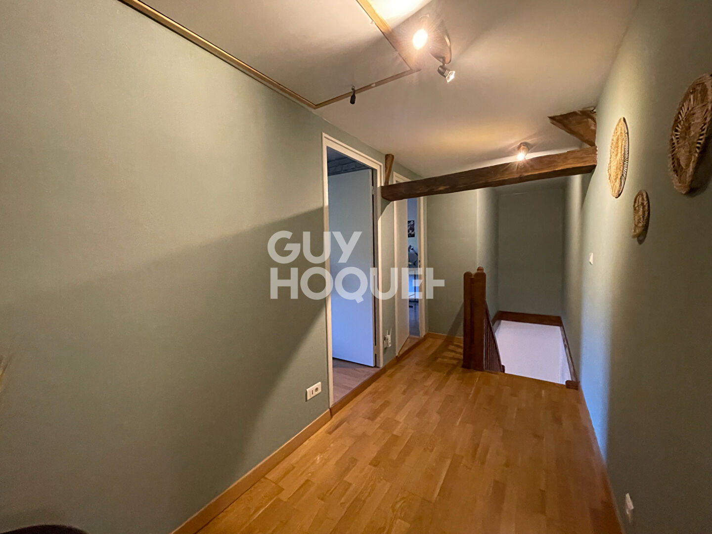 Maison mitoyenne très agréable à vendre à Saint-Émiland - Idéale primo-accédant