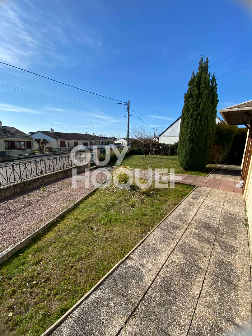 Maison 4 pièces à vendre à Le Breuil - 159 000 