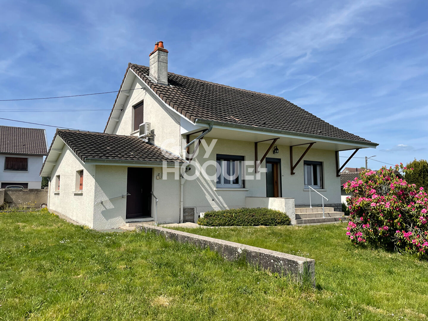Maison à vendre à Blanzy - 4 pièces, terrain 820 m² environ