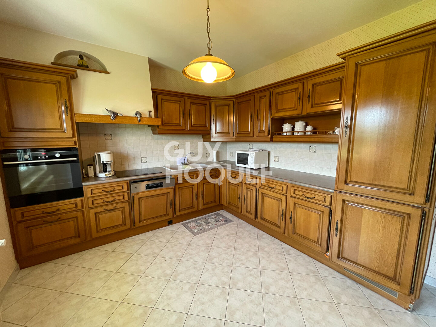 Maison à vendre à Blanzy - 4 pièces, terrain 820 m² environ