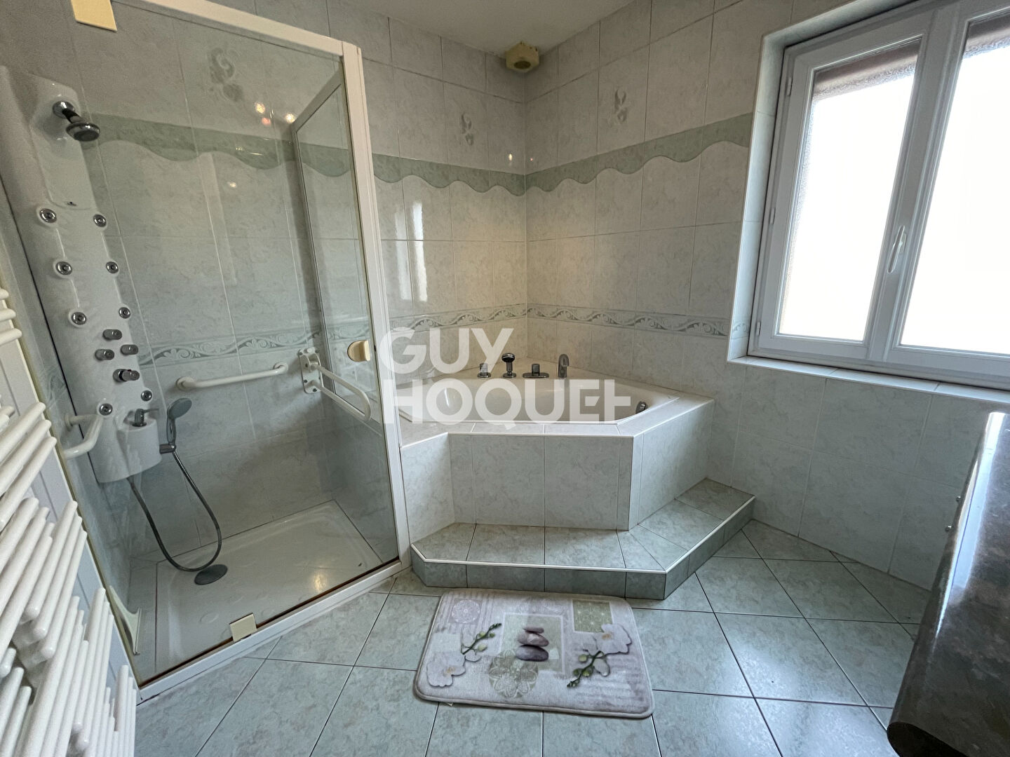 Maison à vendre à Blanzy - 4 pièces, terrain 820 m² environ