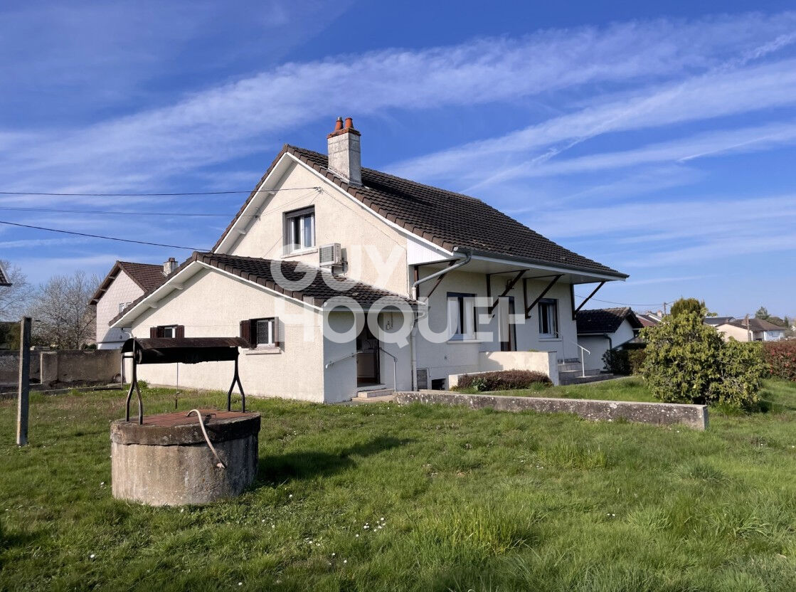 Maison à vendre à Blanzy - 4 pièces, terrain 820 m² environ