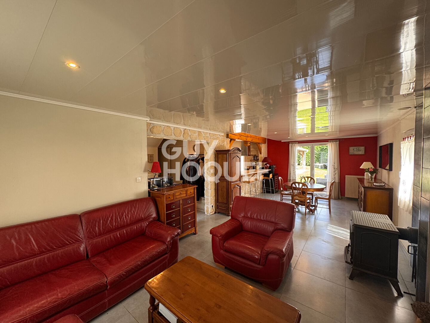 Maison 6 pièces à vendre à Sanvignes-les-Mines - Réf 1650