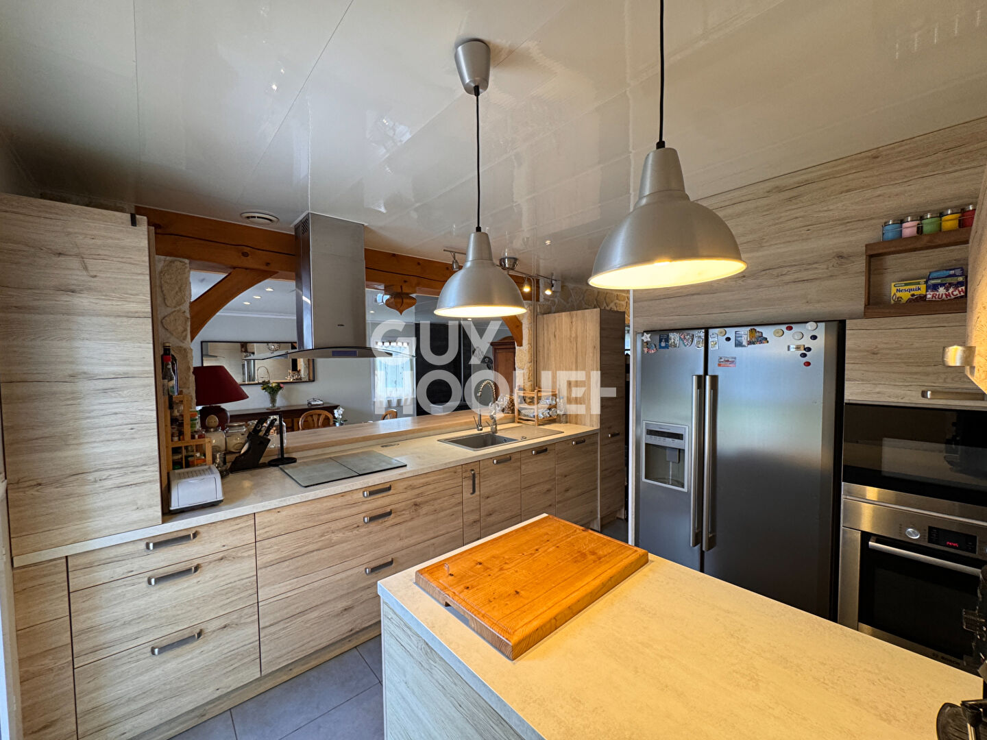 Maison 6 pièces à vendre à Sanvignes-les-Mines - Réf 1650