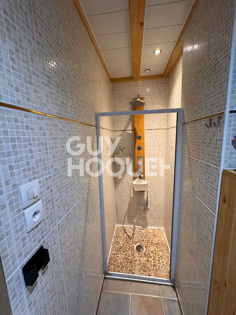 Maison 6 pièces à vendre à Sanvignes-les-Mines - Réf 1650