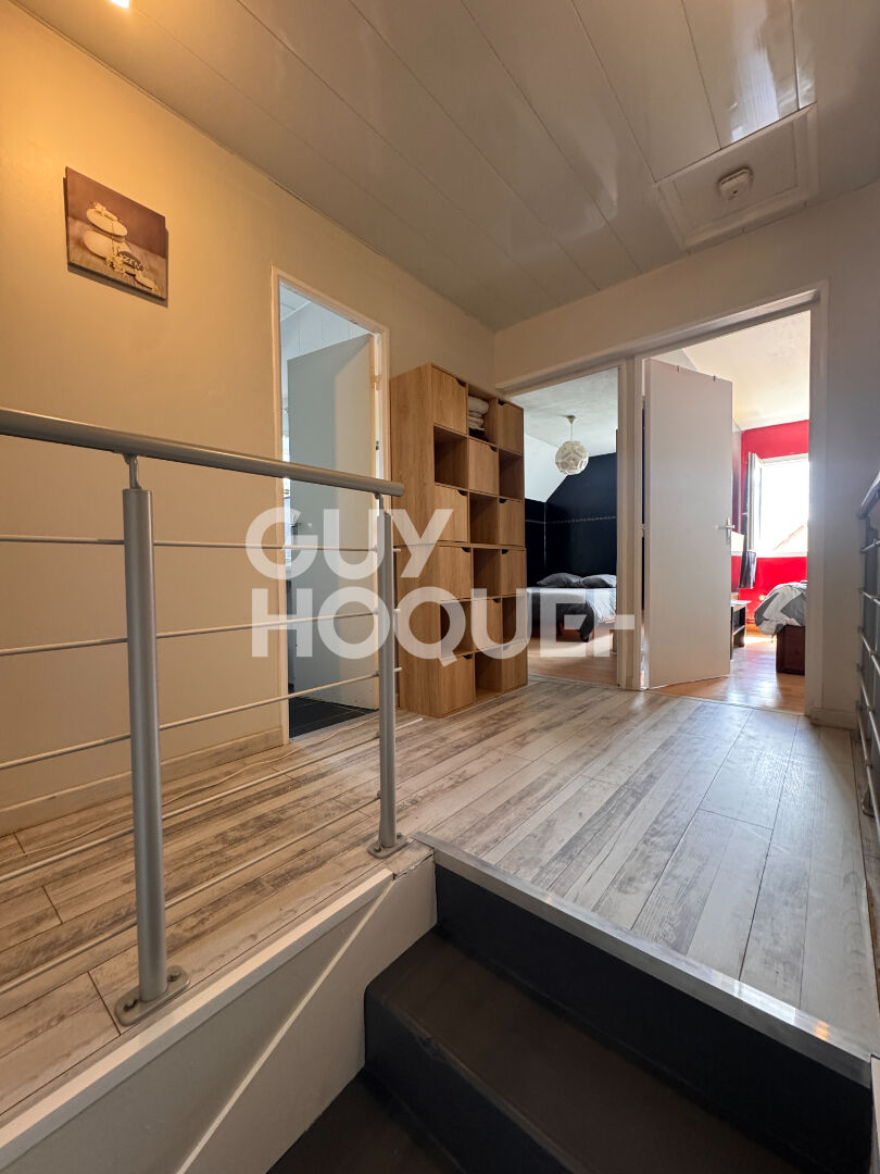 Maison 6 pièces à vendre à Sanvignes-les-Mines - Réf 1650