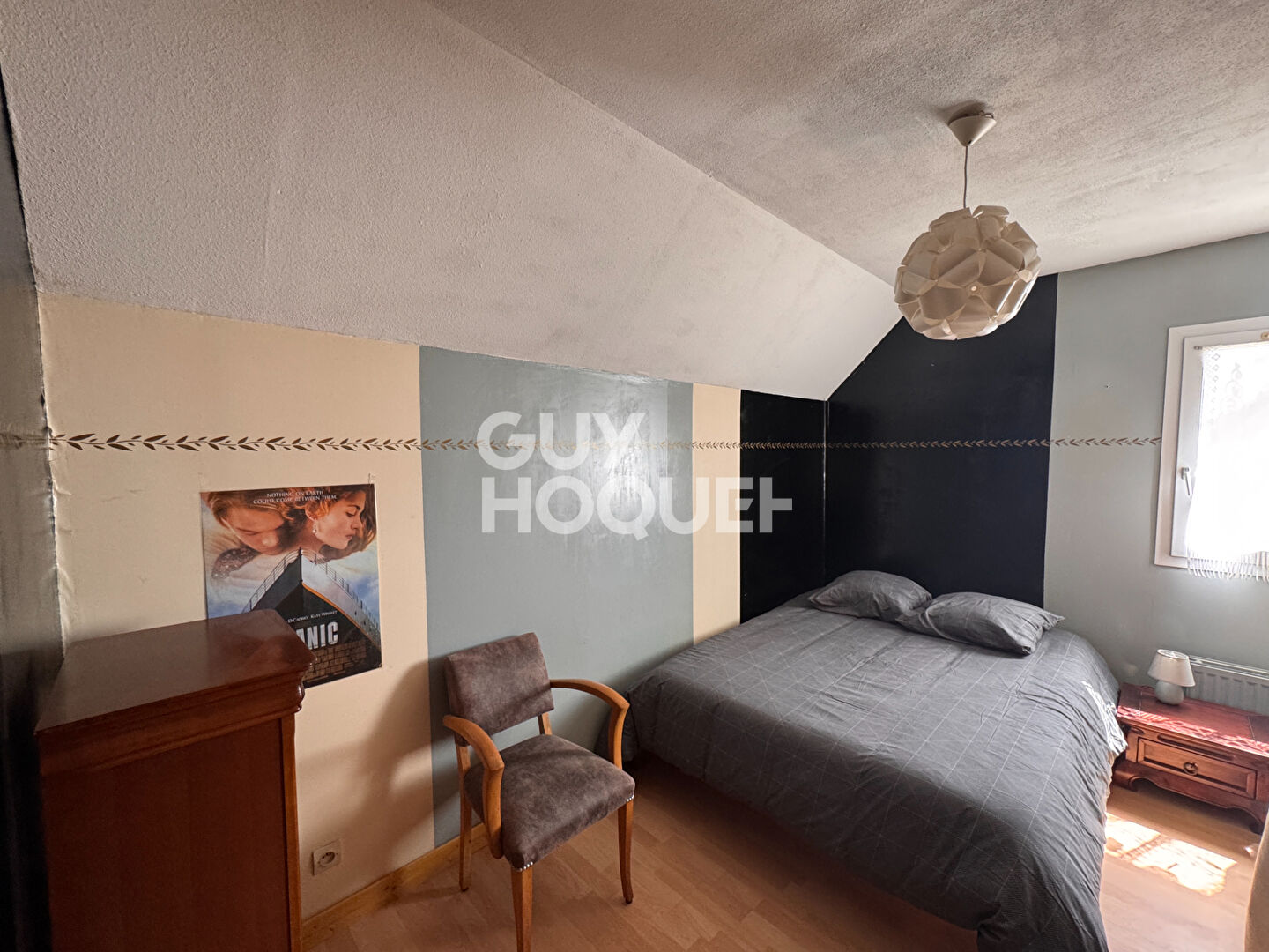 Maison 6 pièces à vendre à Sanvignes-les-Mines - Réf 1650