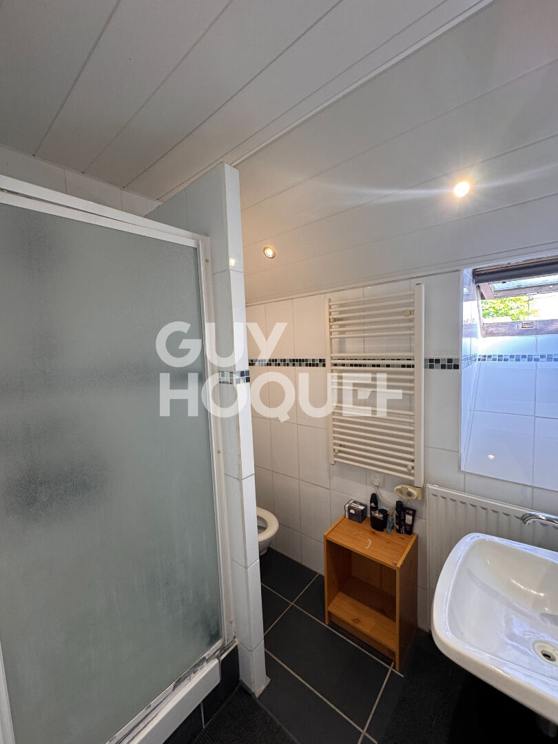 Maison 6 pièces à vendre à Sanvignes-les-Mines - Réf 1650