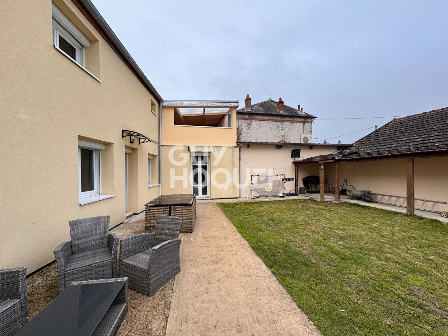 Maison à vendre à Autun - 4 chambres