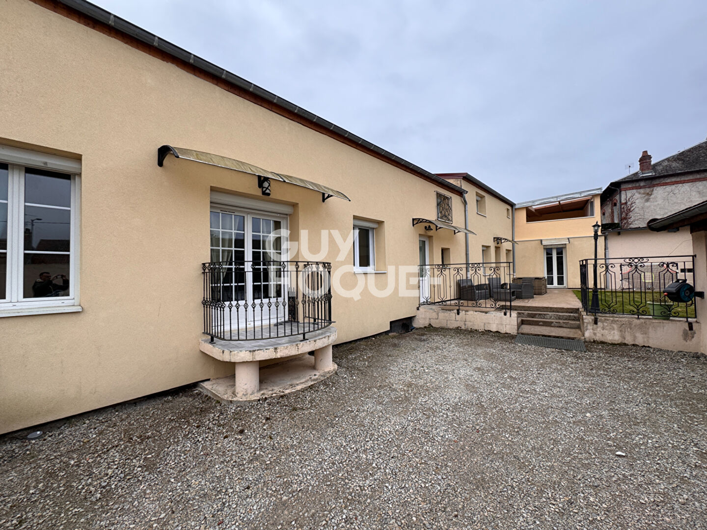 Maison à vendre à Autun - 4 chambres