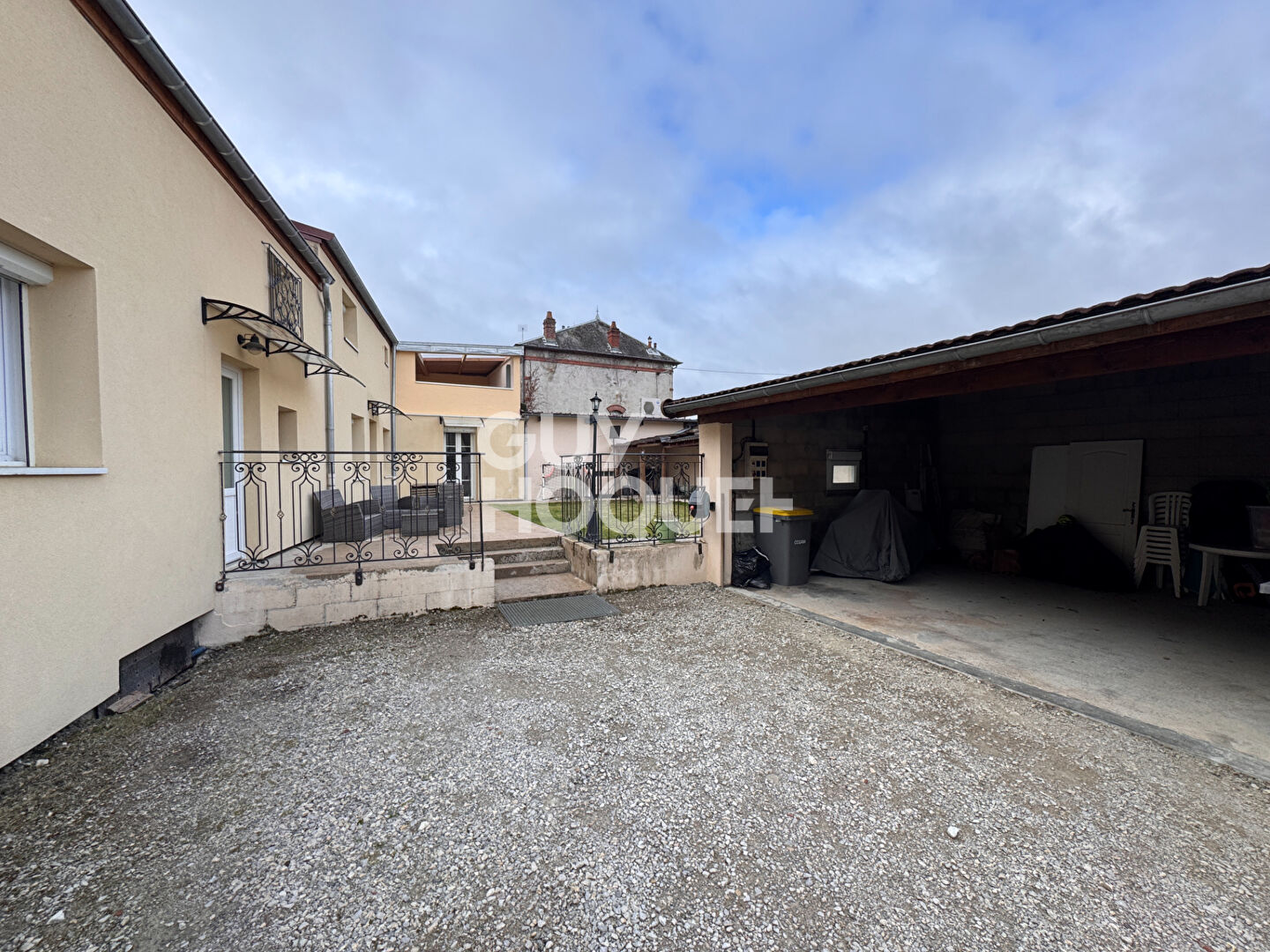 Maison à vendre à Autun - 4 chambres