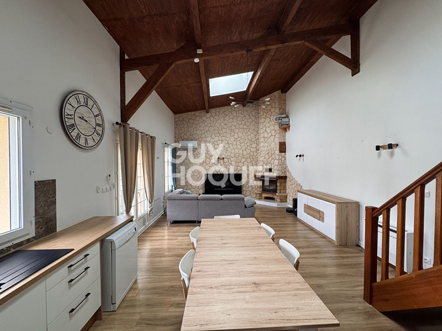 Maison à vendre à Autun - 4 chambres