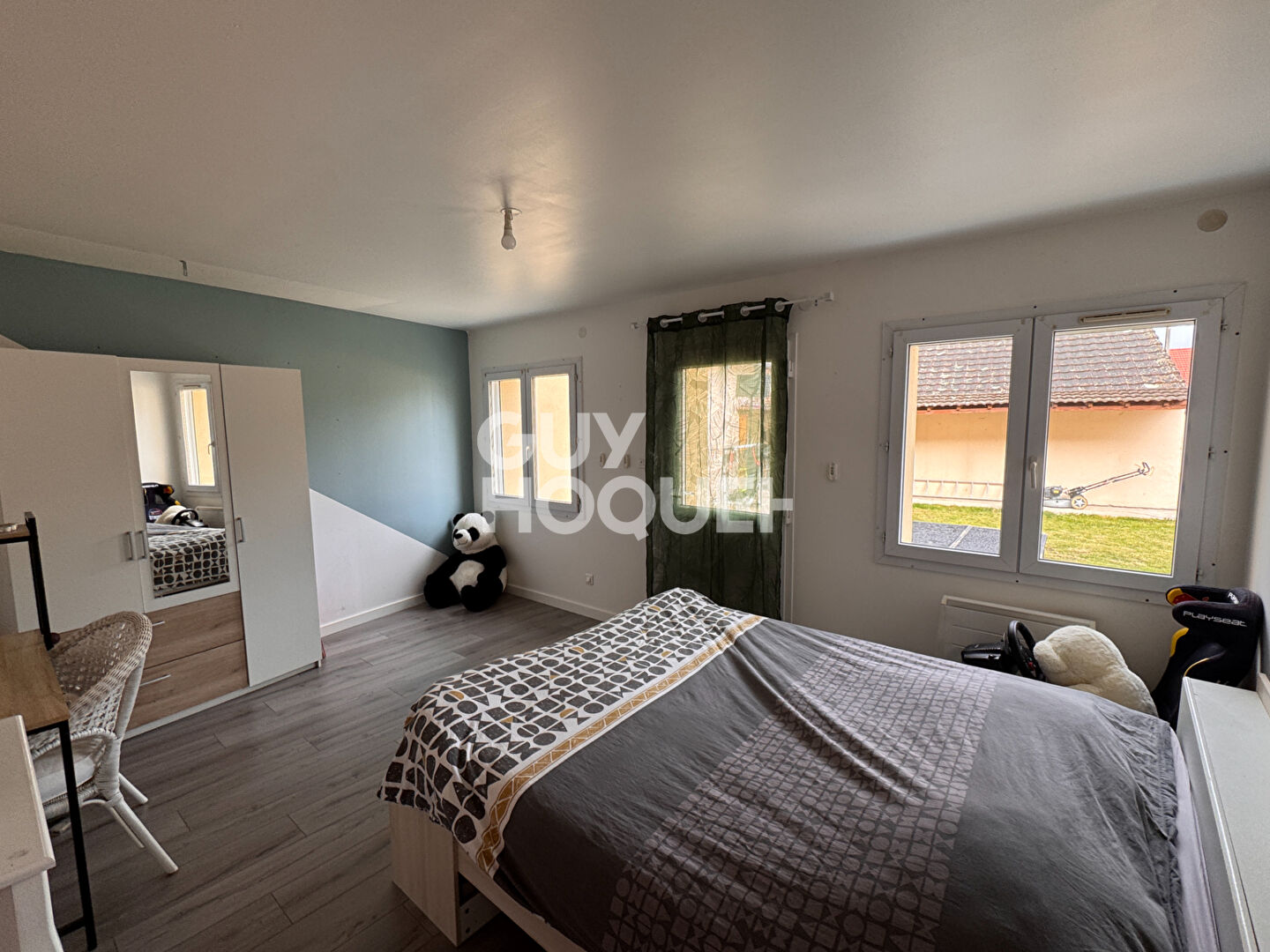 Maison à vendre à Autun - 4 chambres