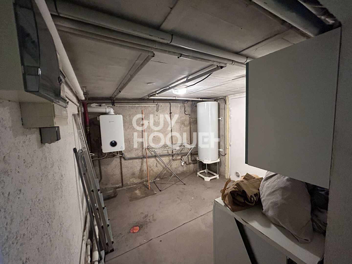 Maison à vendre à Autun - 4 chambres, garage, terrasse