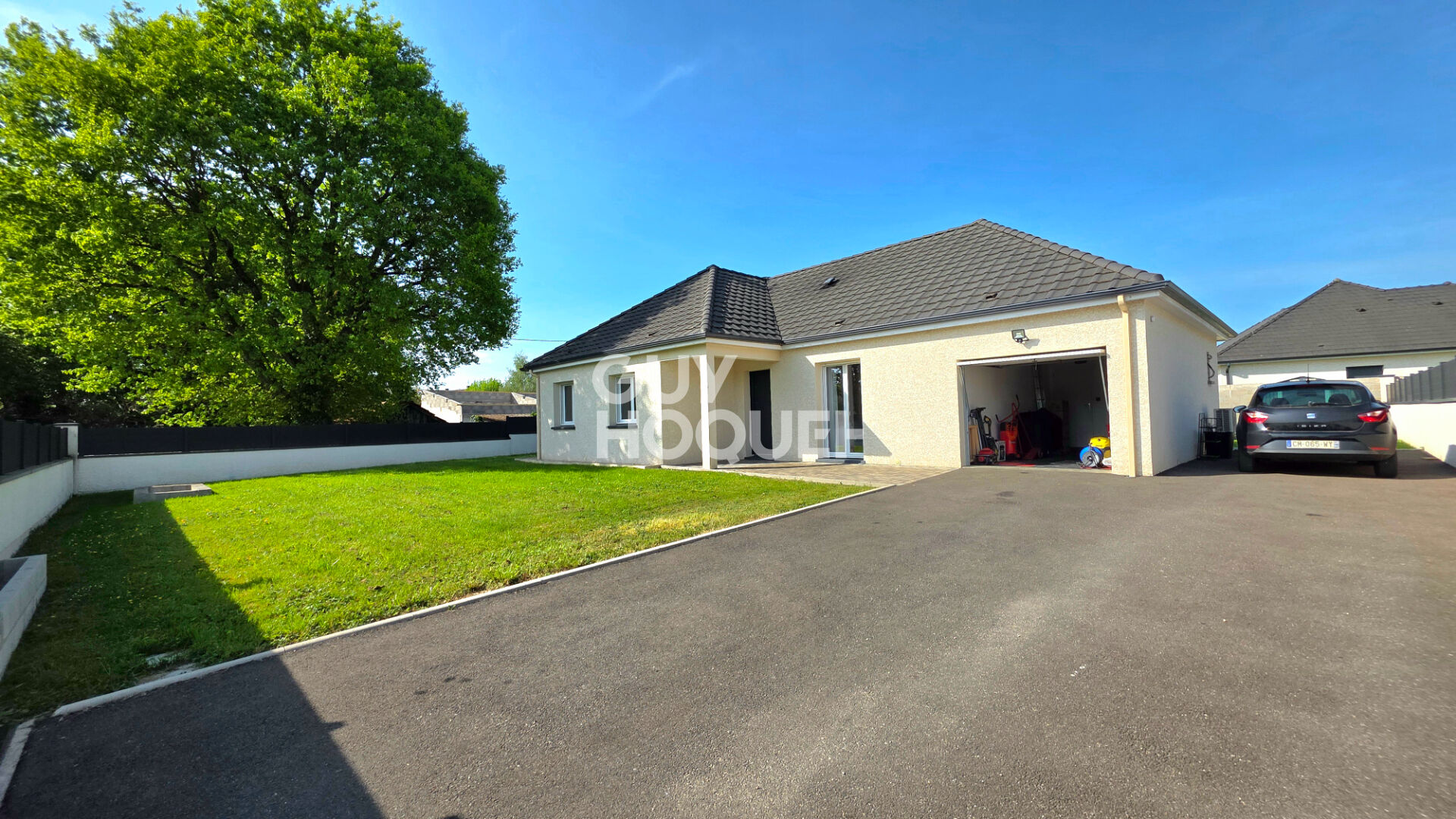 Maison récente 5 pièces à vendre à Montchanin - Rare sur le marché !