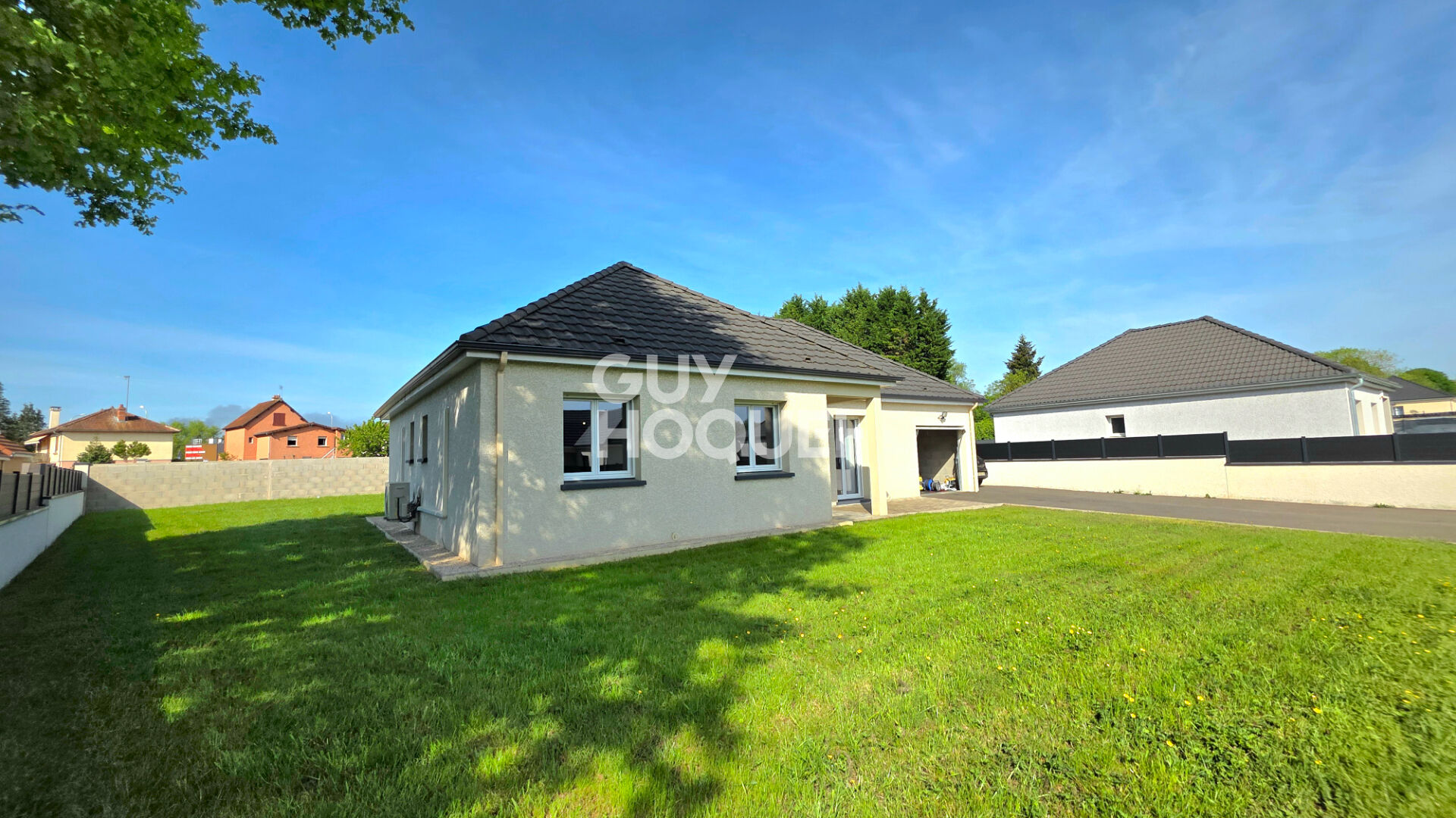 Maison récente 5 pièces à vendre à Montchanin - Rare sur le marché !