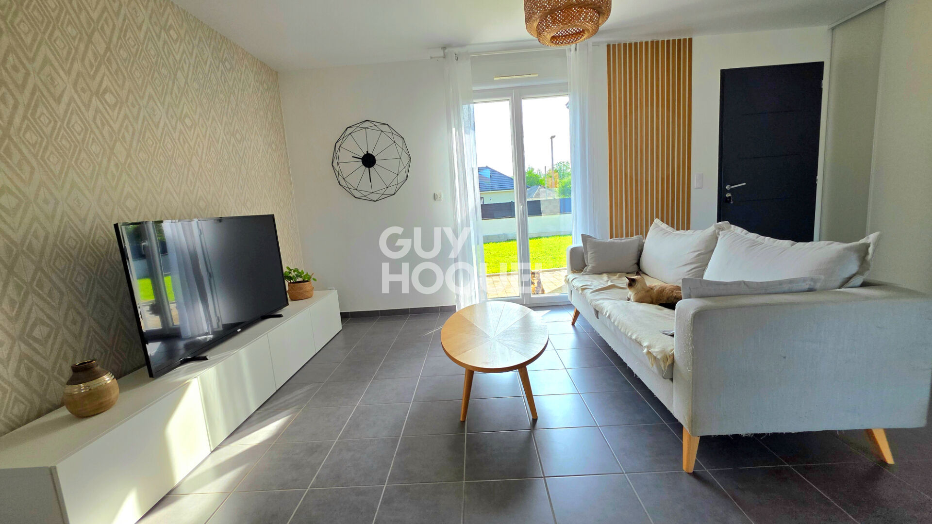Maison récente 5 pièces à vendre à Montchanin - Rare sur le marché !