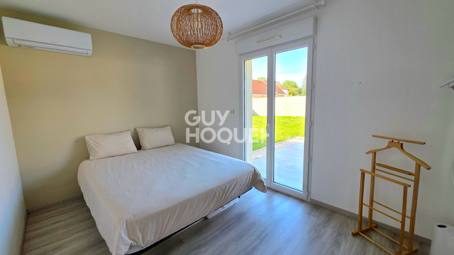 Maison récente 5 pièces à vendre à Montchanin - Rare sur le marché !