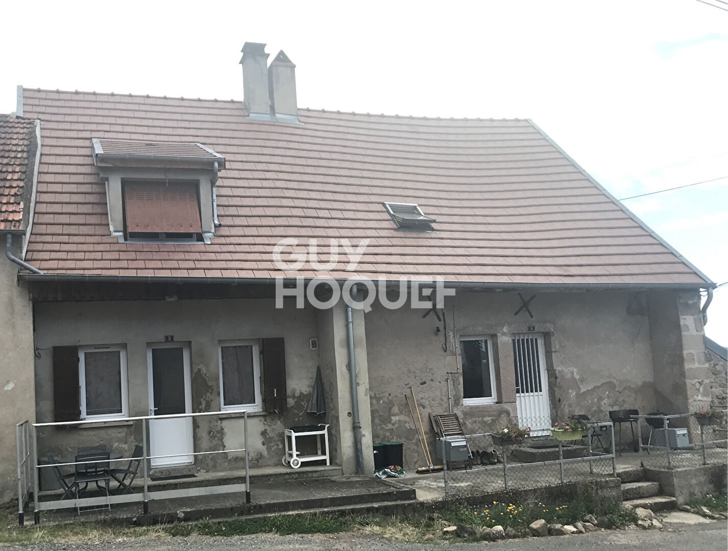 Appartements à louer