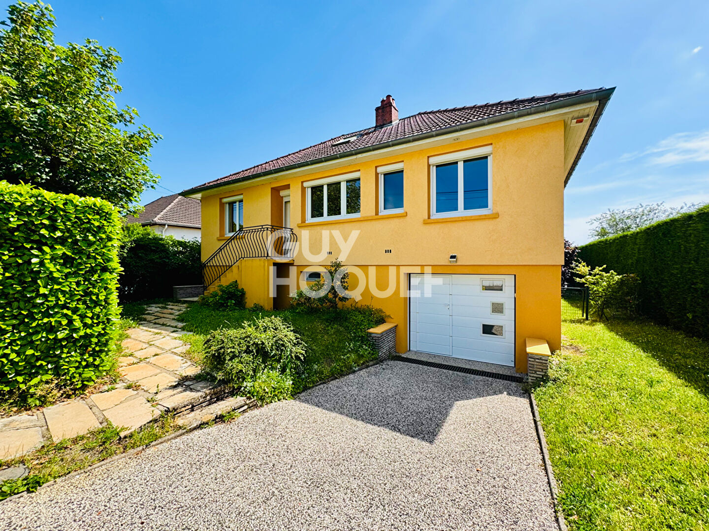 Maison (8 pièces) - Le Creusot