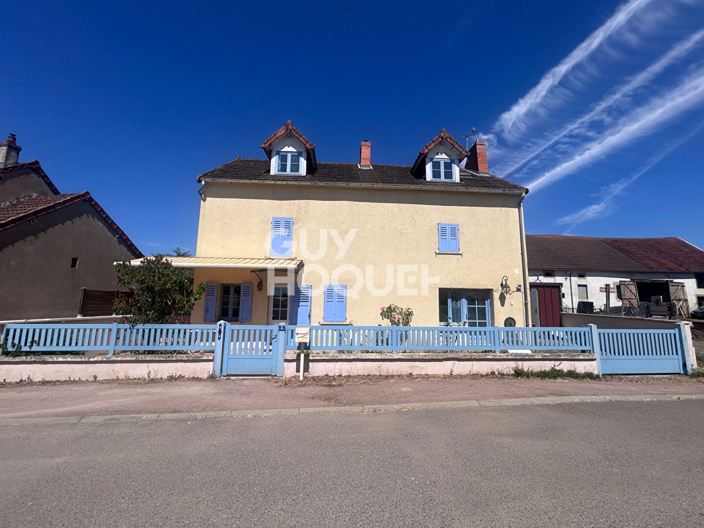 Maison à vendre à Tavernay - 4 chambres, calme et proche école