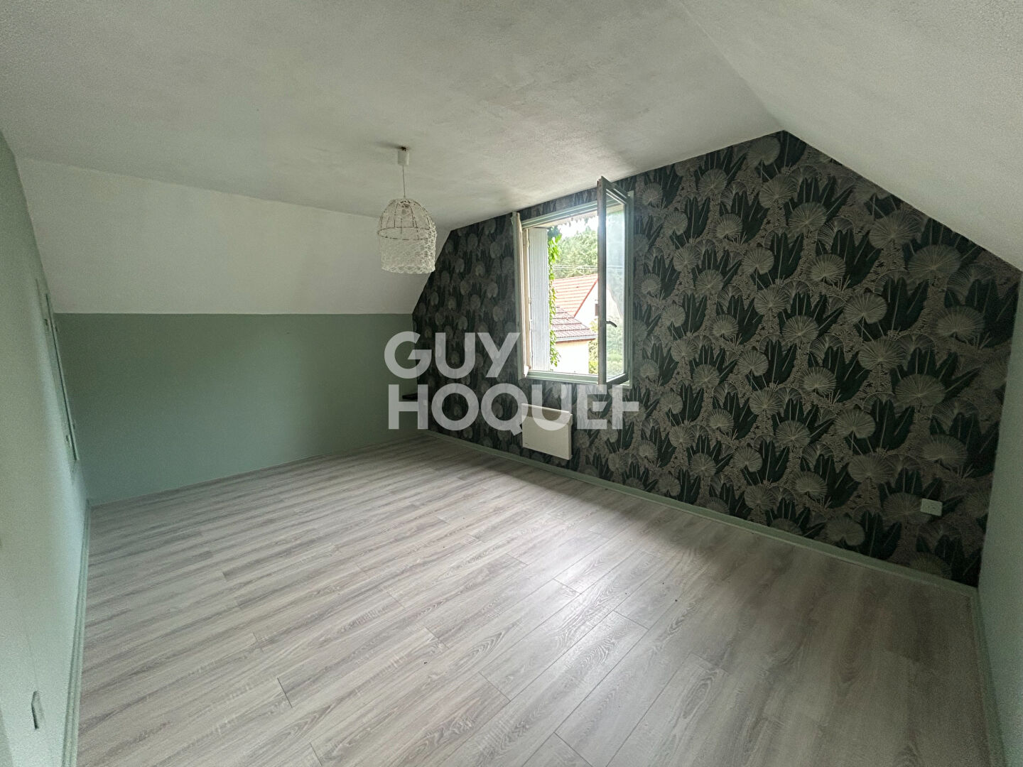 Maison Saint Leger Sous Beuvray 99 m2
