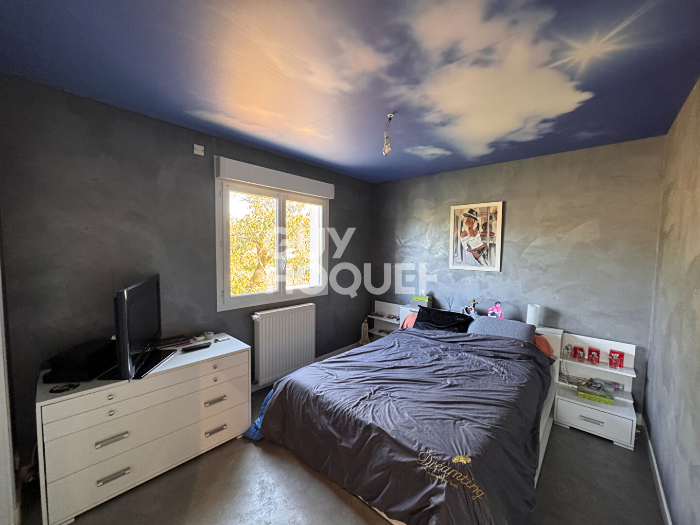 Maison spacieuse de 8 pièces à vendre à Le Breuil