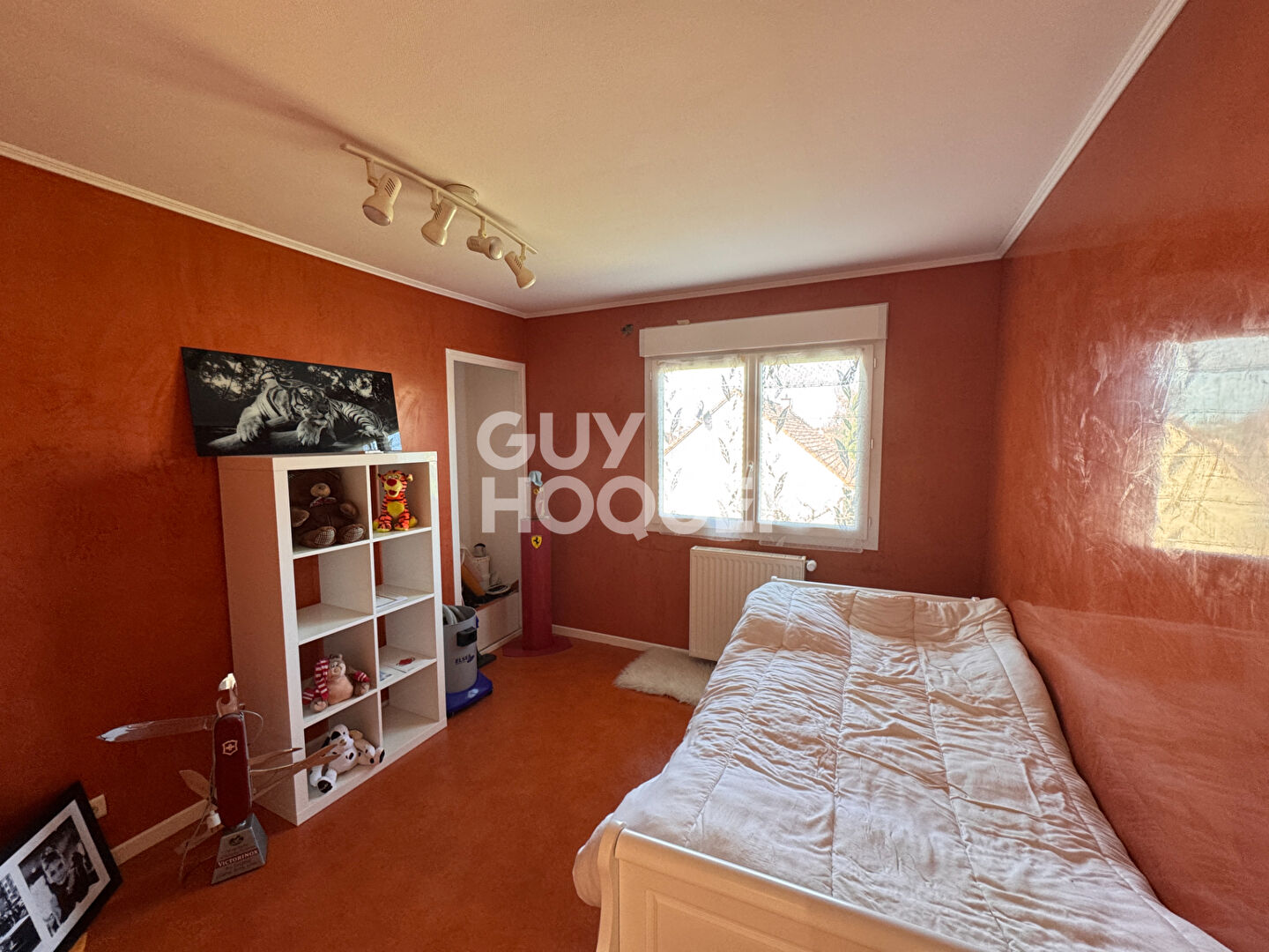Maison spacieuse de 8 pièces à vendre à Le Breuil