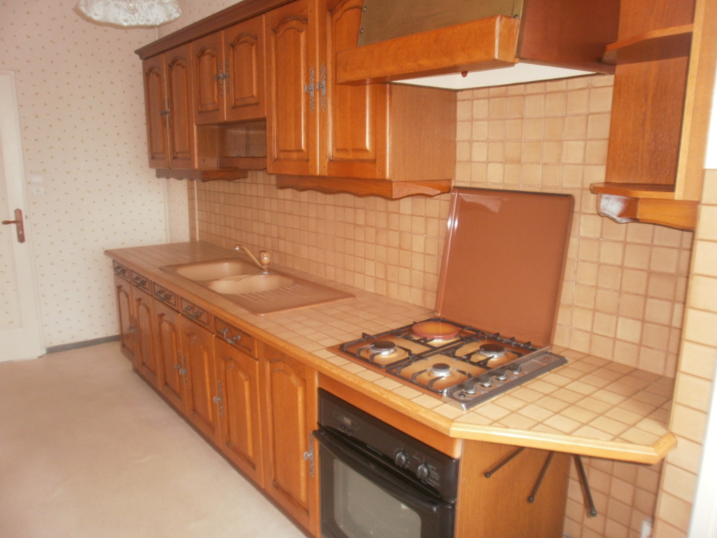 LE MANS CHASSE ROYALE - Appartement 100 m2